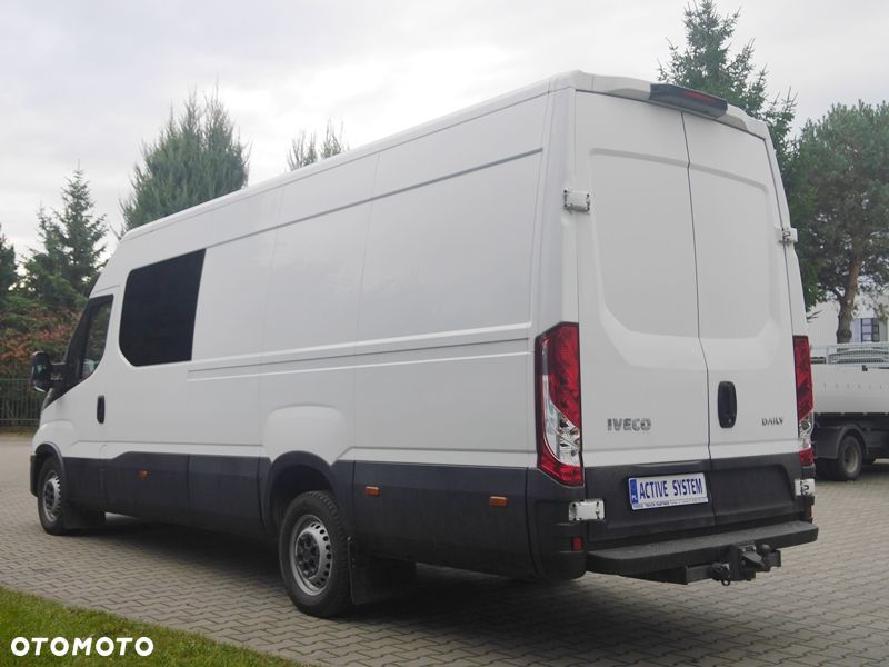 Iveco Daily 35S16HV brygadowy - 4