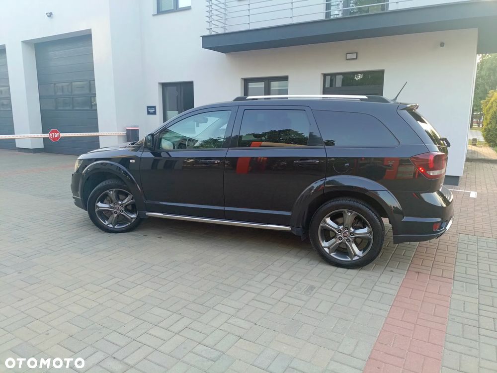 Fiat Freemont 2.0 Multijet 16V DPF Automatik Allrad Black Code - 6