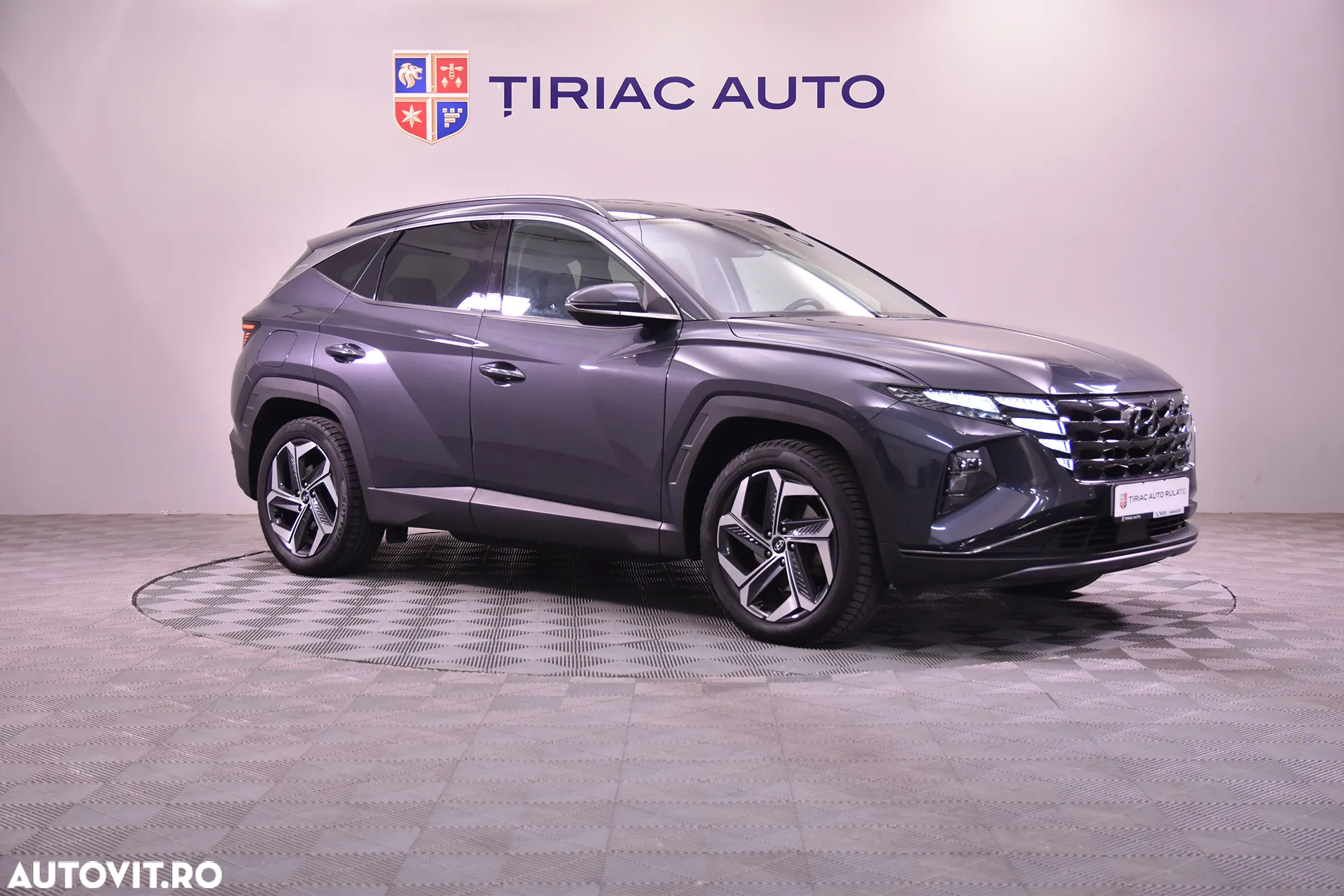 Hyundai Tucson - 7