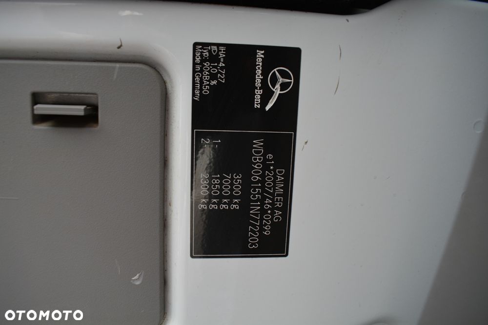 Mercedes-Benz Sprinter 514 CDI - 35