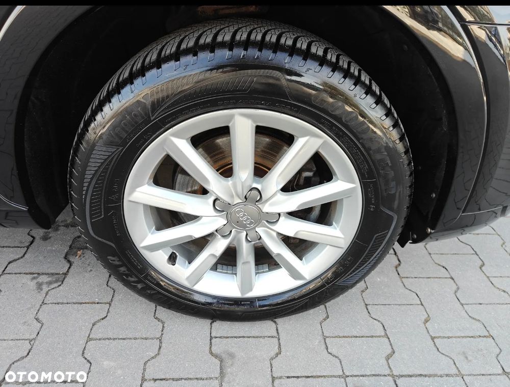 Audi Q3 2.0 TDI Edycja Specjalna - 35