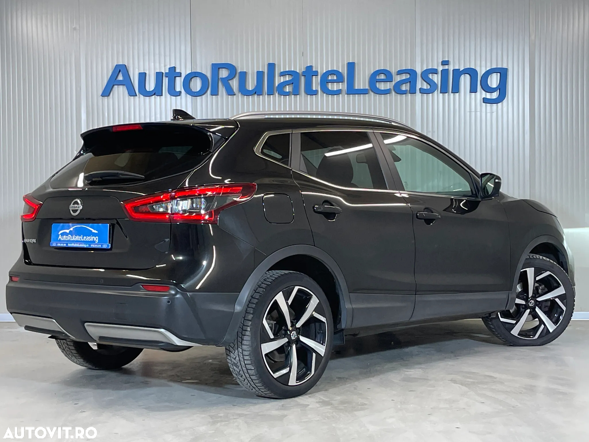 Nissan Qashqai 1.2 DIG-T Xtronic TEKNA - 4