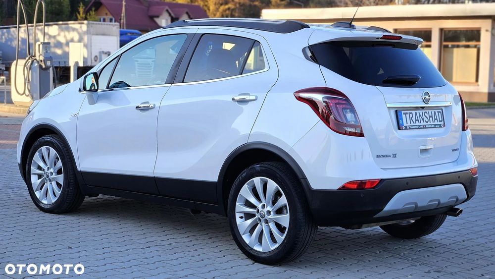 Opel Mokka 1.4 Turbo Automatik Innovation - 16