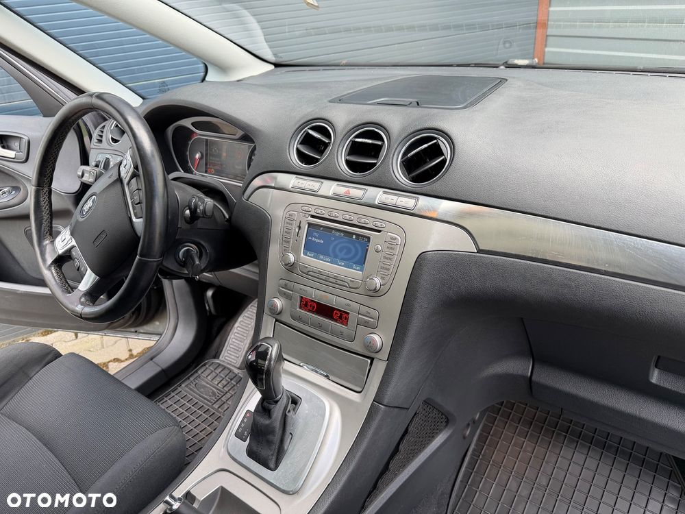 Ford S-Max 2.0 TDCi Titanium - 21
