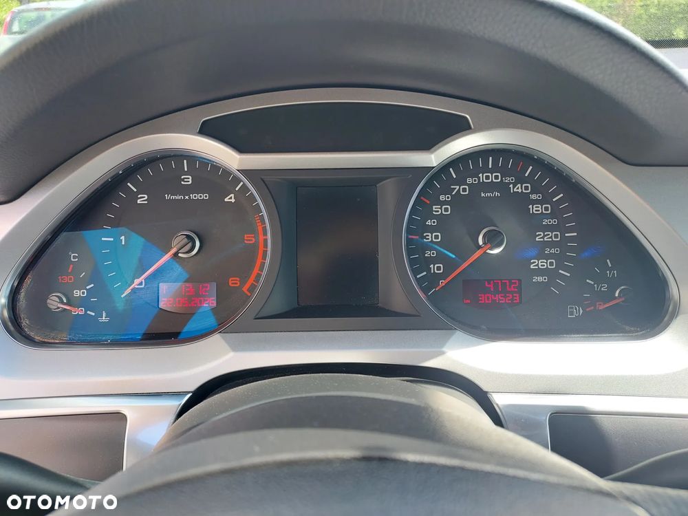 Audi A6 Limousine 2.0 TDI DPF multitronic - 11