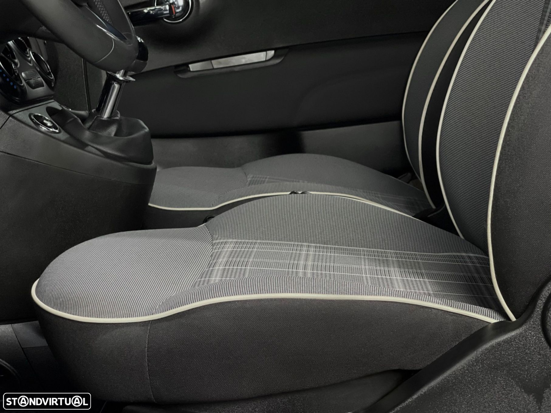 Fiat 500 1.0 Hybrid Lounge - 7