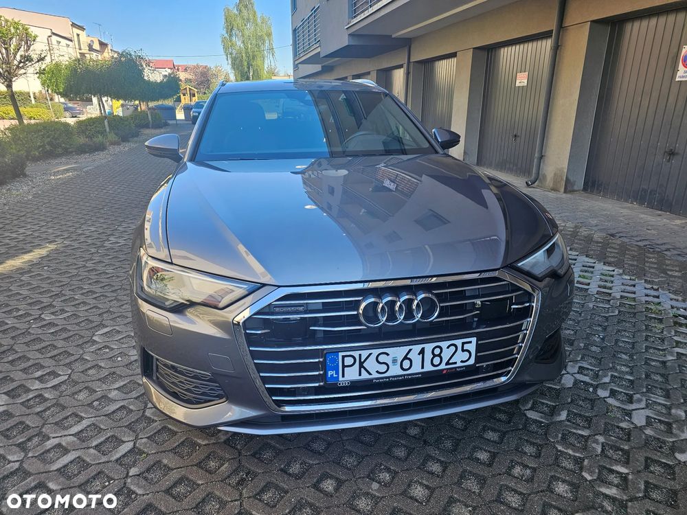 Audi A6 Avant 40 TDI quattro S tronic - 22