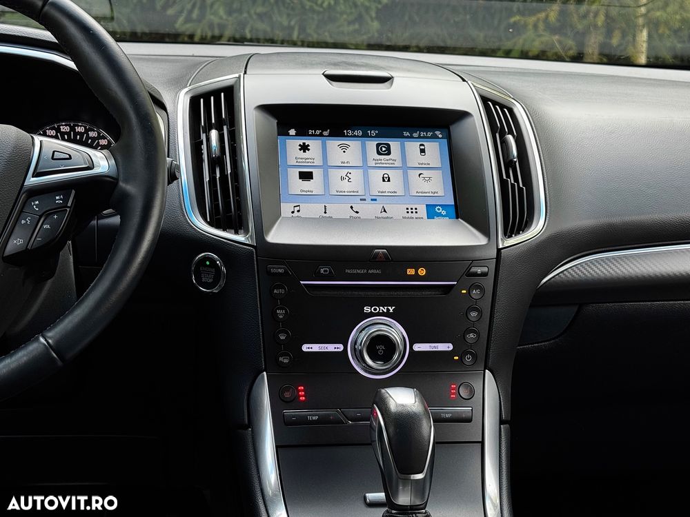 Ford Edge - 15