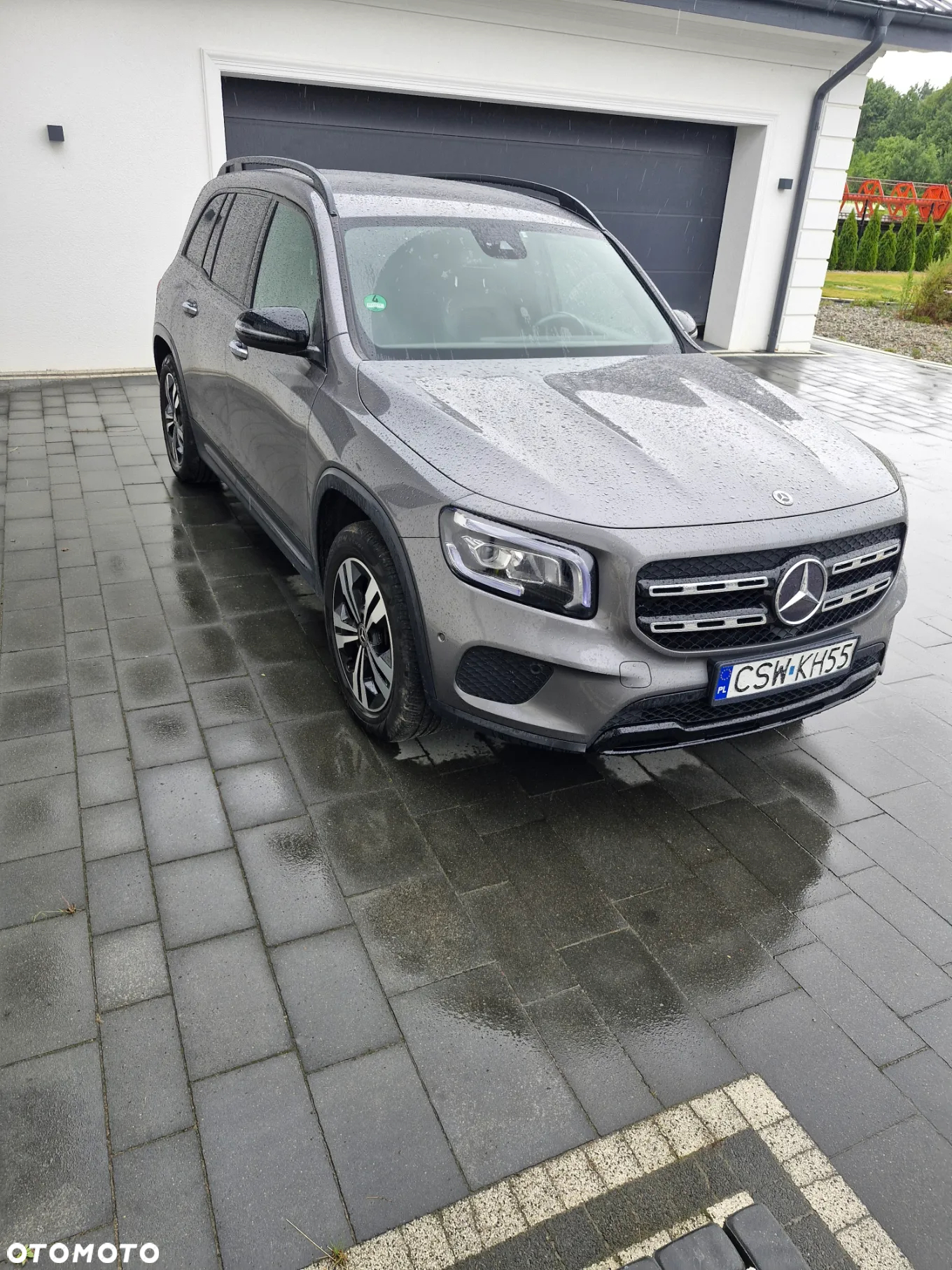 Mercedes-Benz GLB 220 d 4Matic 8G-DCT - 4