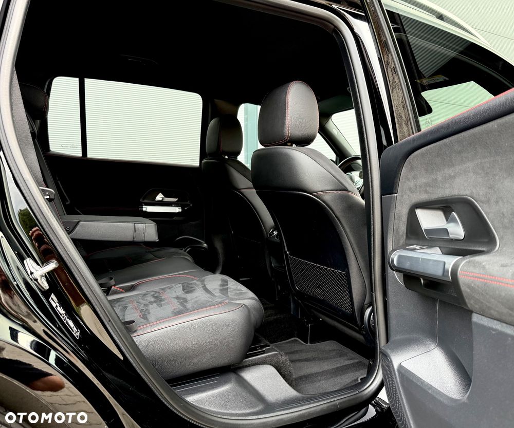 Mercedes-Benz GLB 200 d 8G-DCT AMG Line - 31