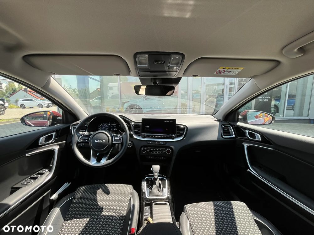 Kia XCeed 1.6 T-GDI Business Line DCT - 10