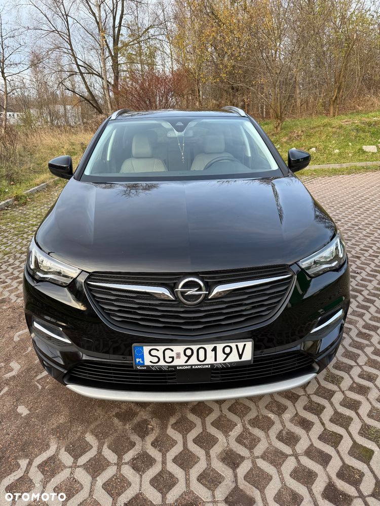 Opel Grandland X 2.0 CDTI Elite S&S - 28