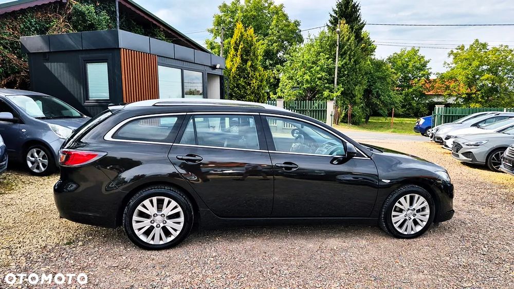 Mazda 6 2.0 Exclusive + - 12