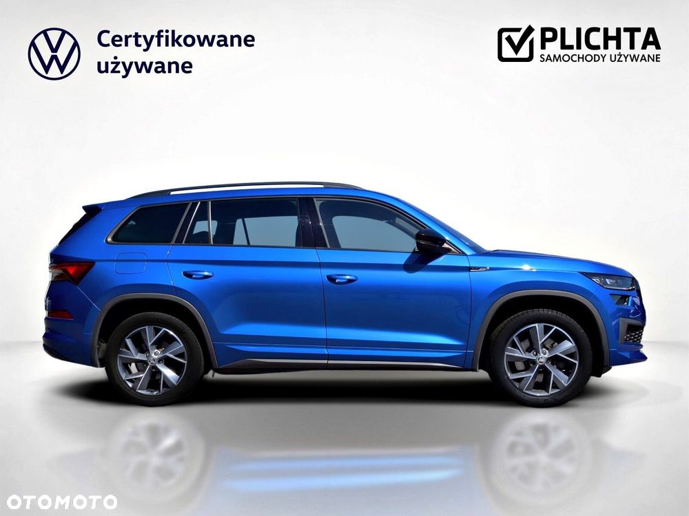 Skoda Kodiaq 2.0 TDI 4x4 Sportline DSG - 7