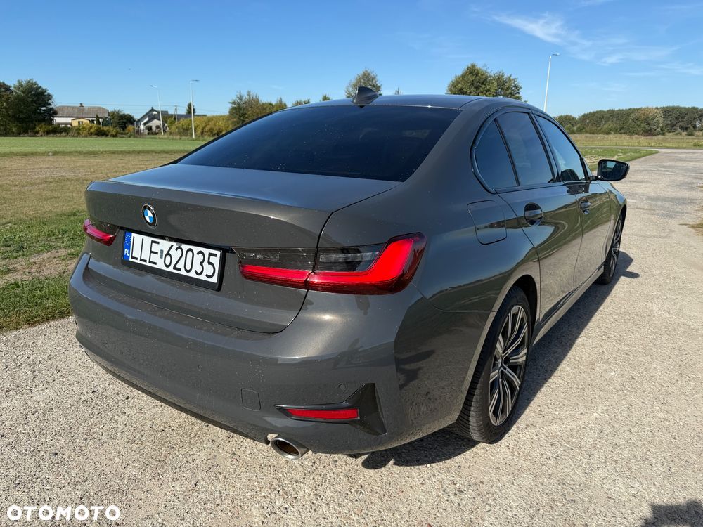 BMW Seria 3 - 20
