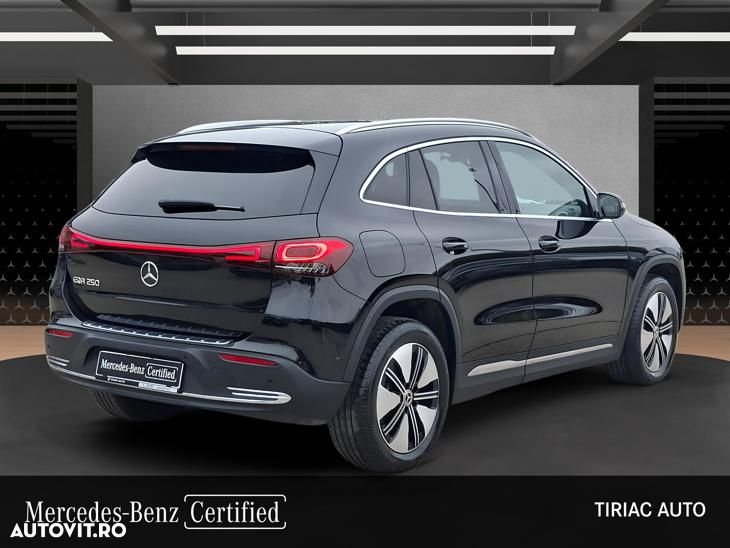 Mercedes-Benz EQA 250 - 7