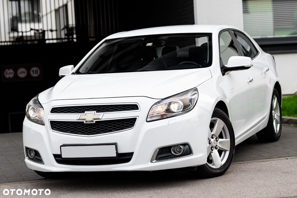 Chevrolet Malibu 2.0 d LTZ - 6