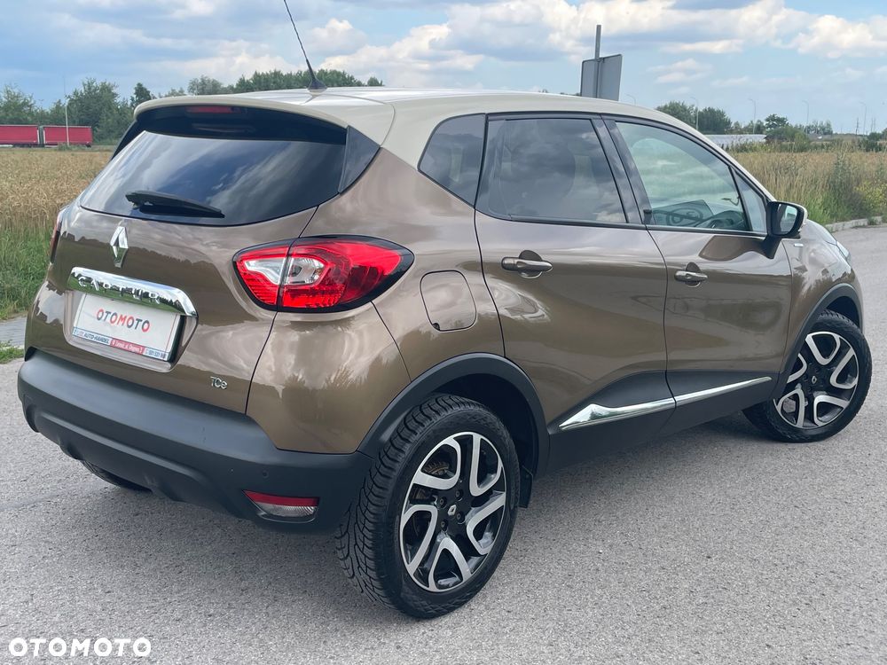 Renault Captur ENERGY TCe 90 Start&Stop Luxe - 4