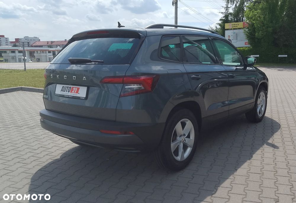 Skoda Karoq 1.5 TSI ACT GPF 4x2 Ambition DSG - 6