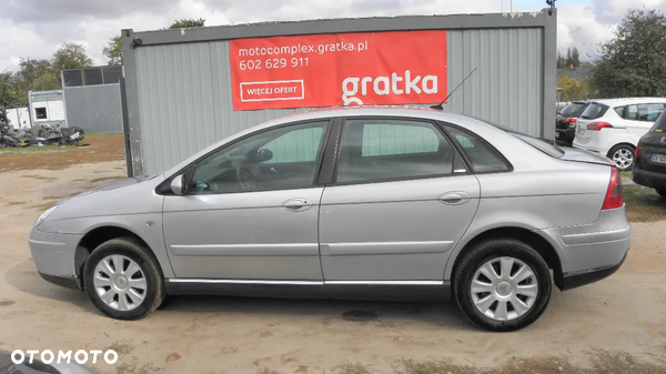 Citroen C5 I lift 2,2 hdi 2005 - 2008 na części