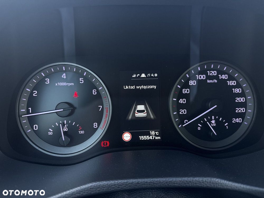 Hyundai Tucson 1.6 GDi Style 2WD - 20