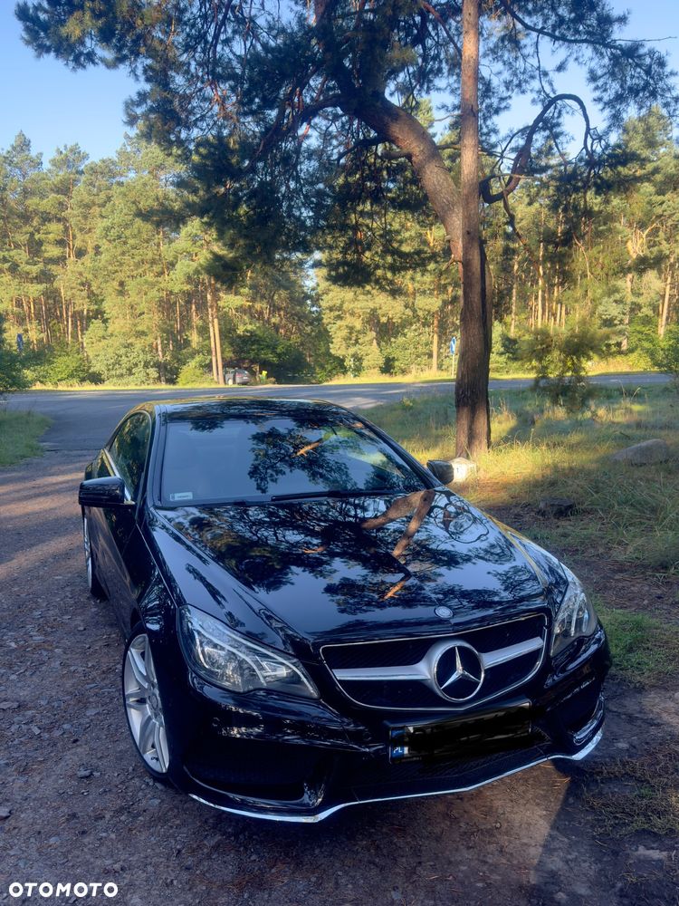 Mercedes-Benz Klasa E ver-200-9g--tronic - 29