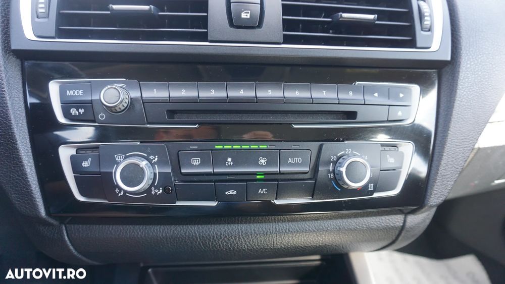 BMW Seria 1 116i Advantage - 24