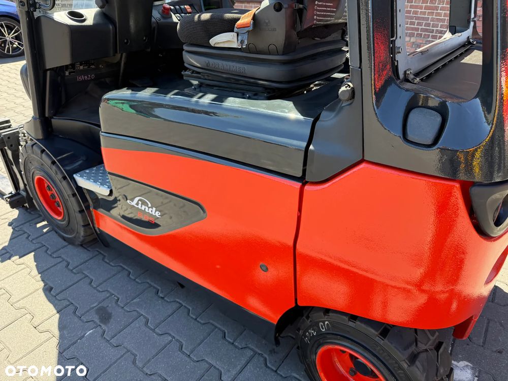 Linde E25R-01 - 17