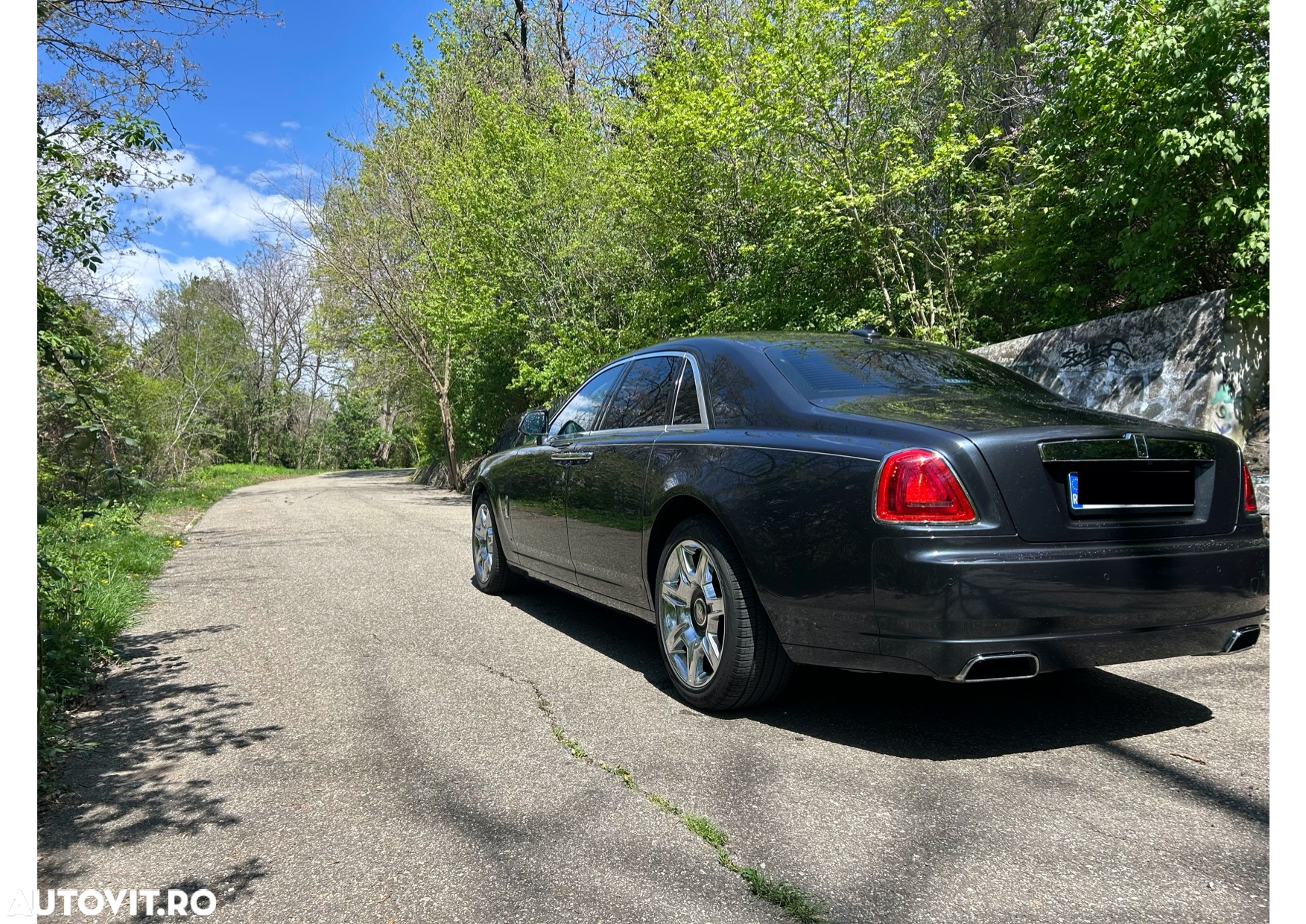 Rolls-Royce Ghost Standard - 5