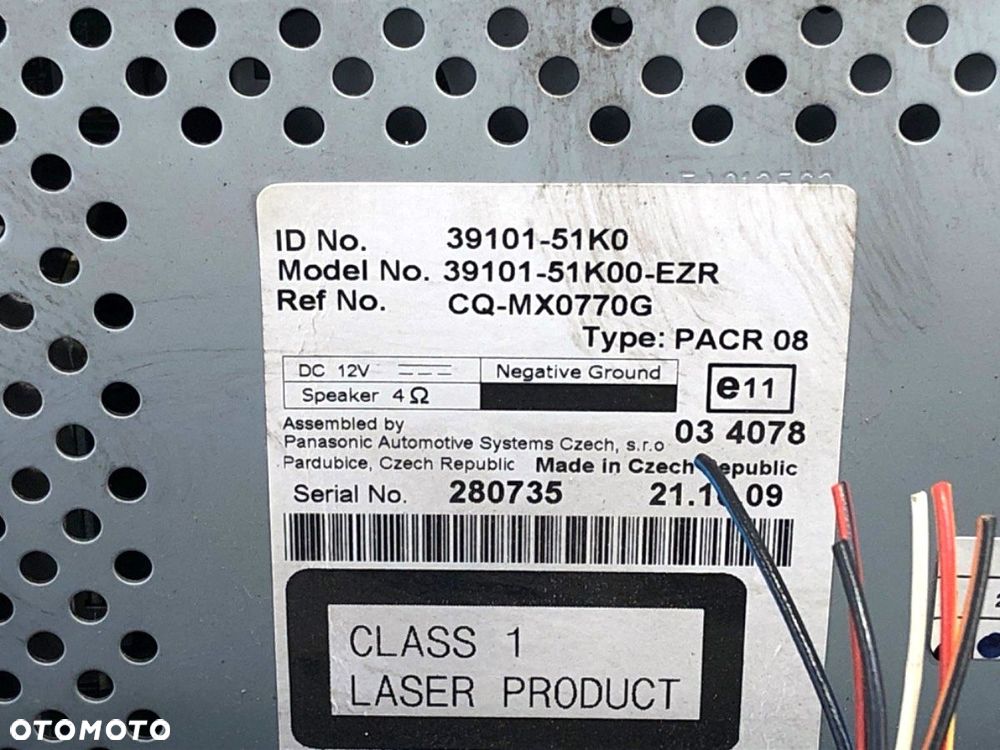 Używany Pozostałe - 79 PLN - Otomoto.pl