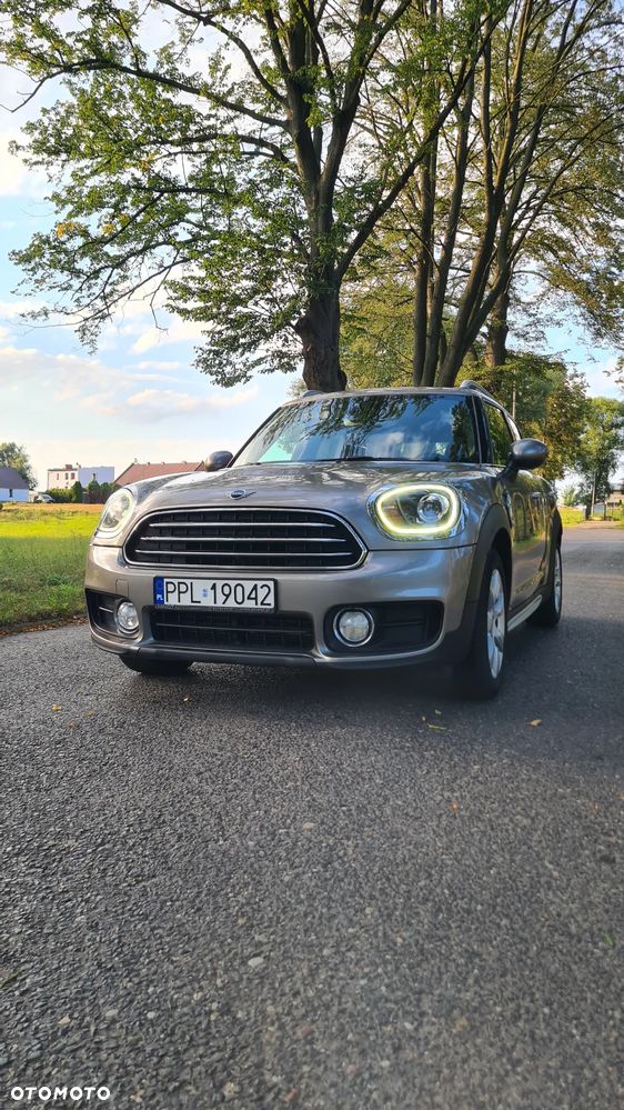MINI Countryman One D - 37