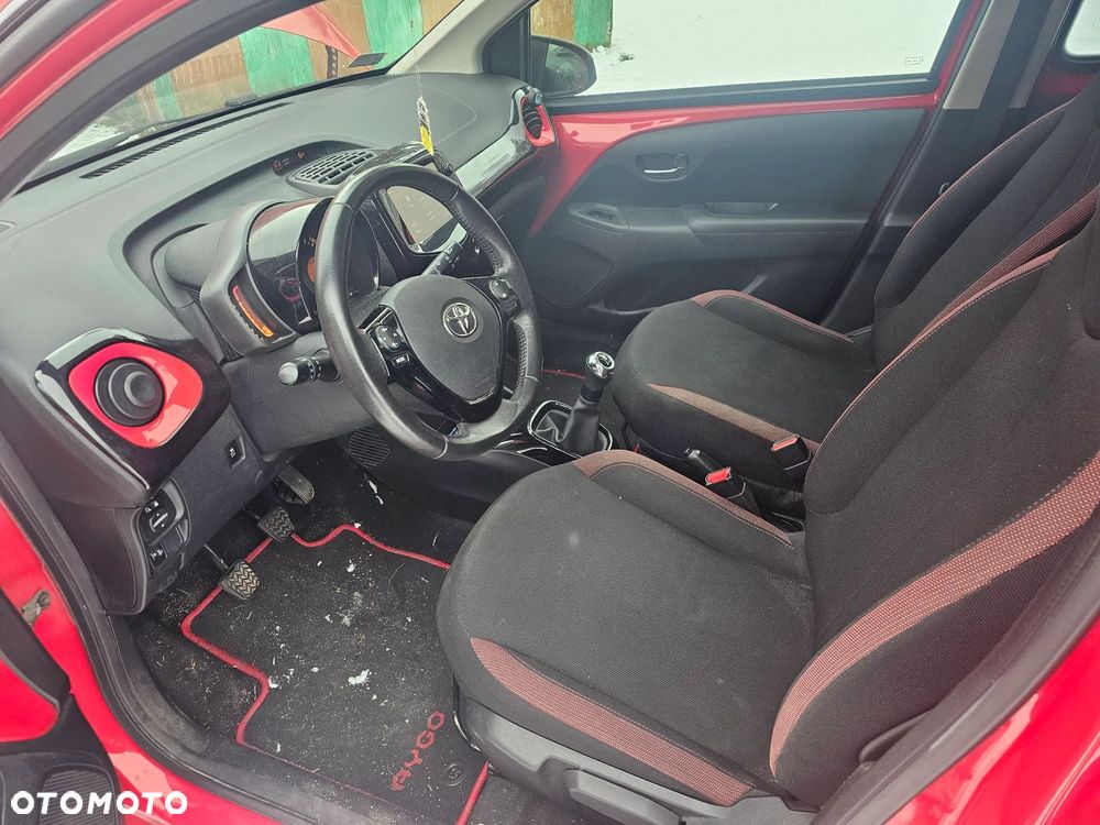 Toyota Aygo x-cite Style Selection - 5