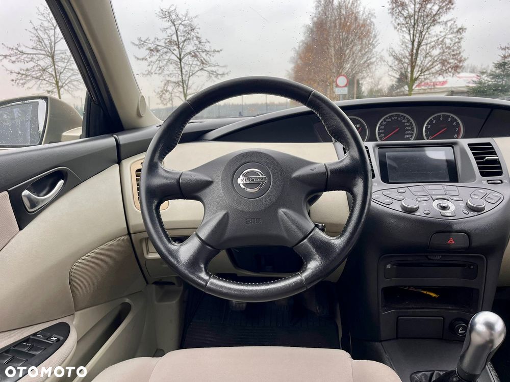 Nissan Primera - 11