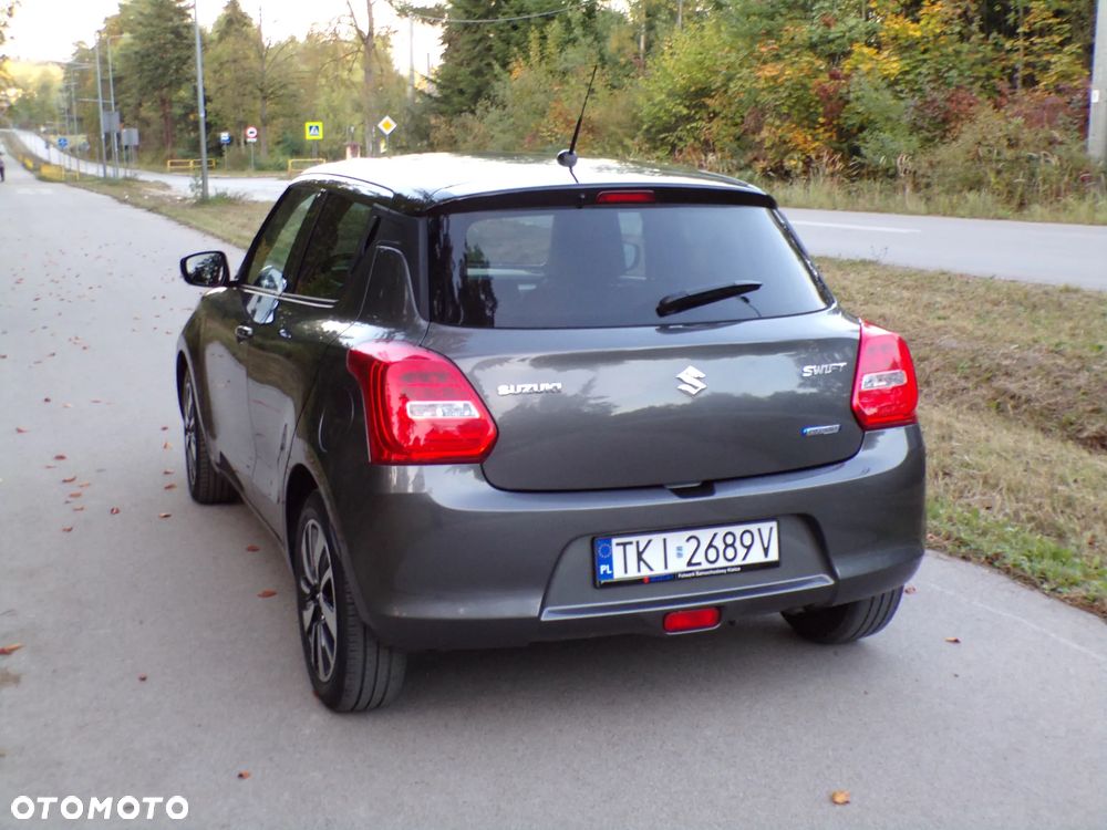 Suzuki Swift 1.2 Dualjet Hybrid Comfort - 6