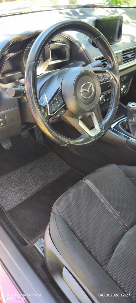 Mazda 3 G120 Attraction - 9