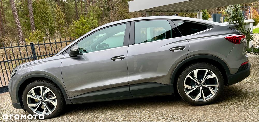 Audi Q4 Sportback e-tron 40 77kWh - 9