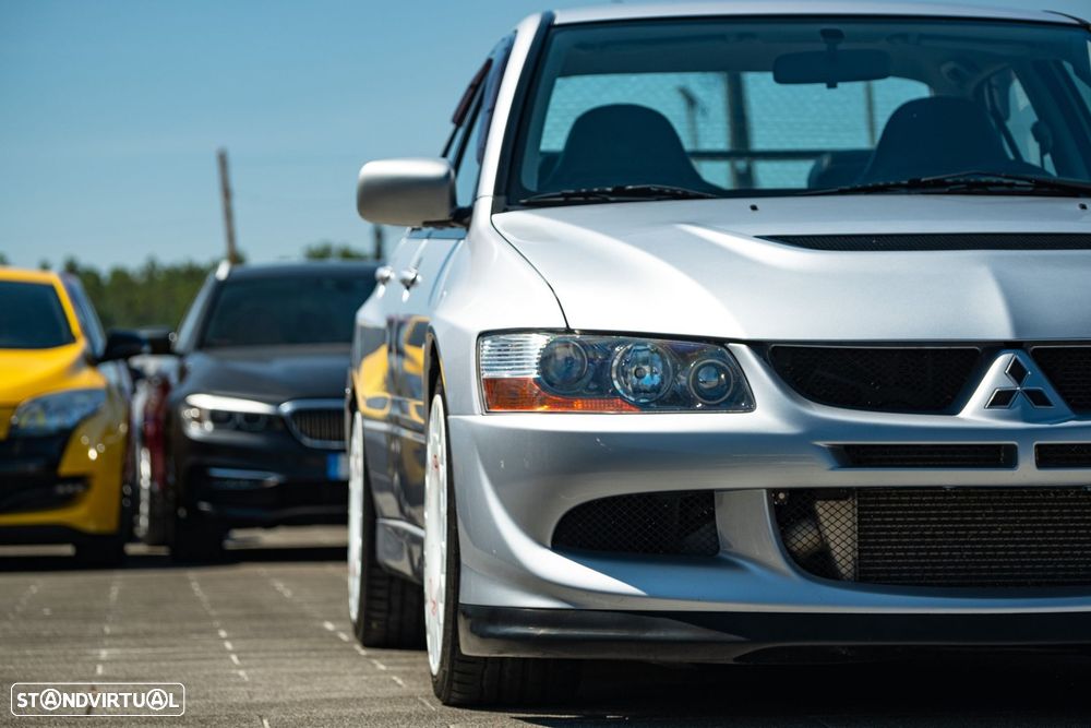 Mitsubishi Lancer 2.0 GSR VIII Ralliart - 17