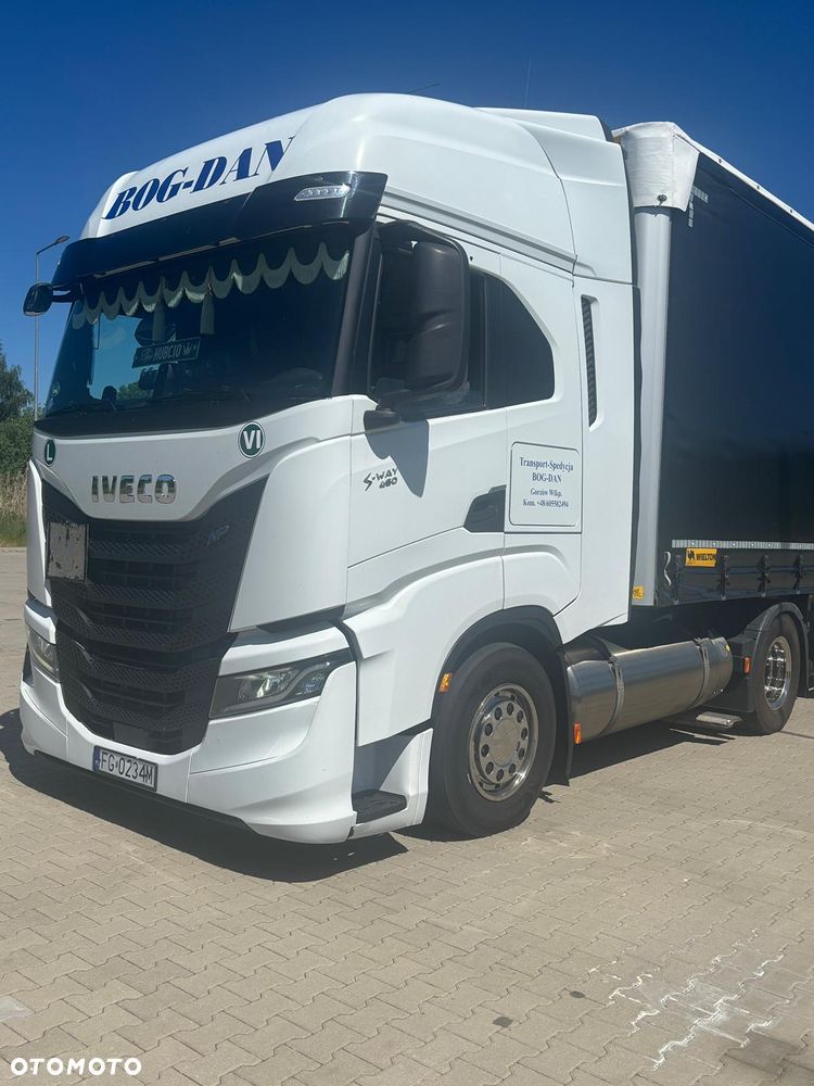 Iveco S-WAY - 14