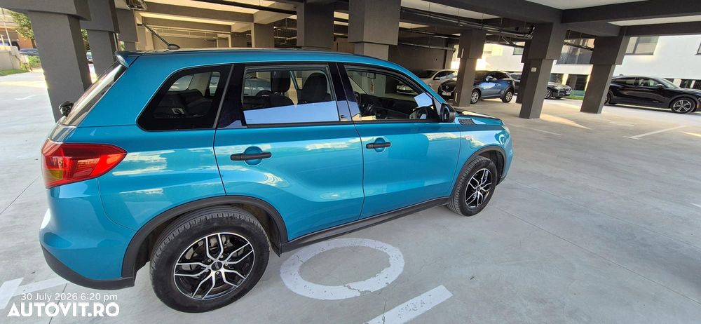 Suzuki Vitara - 6