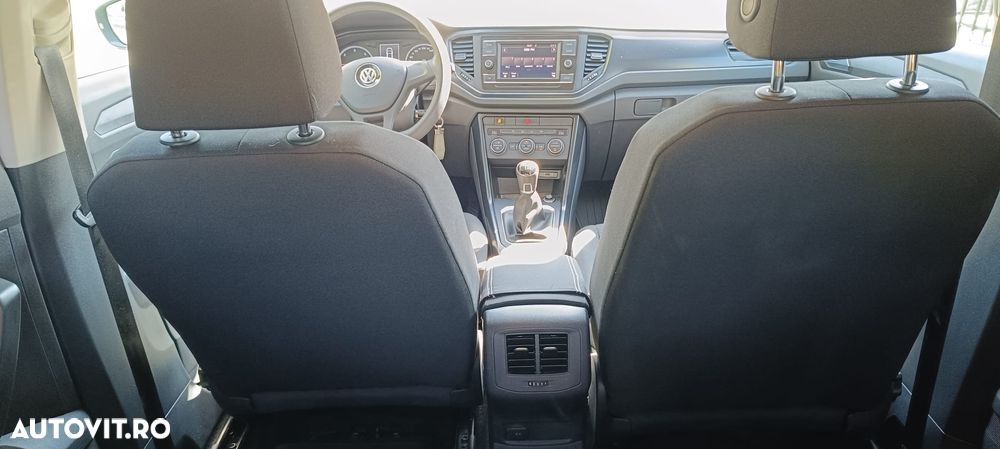 Volkswagen T-Roc 1.6 TDI Base - 5