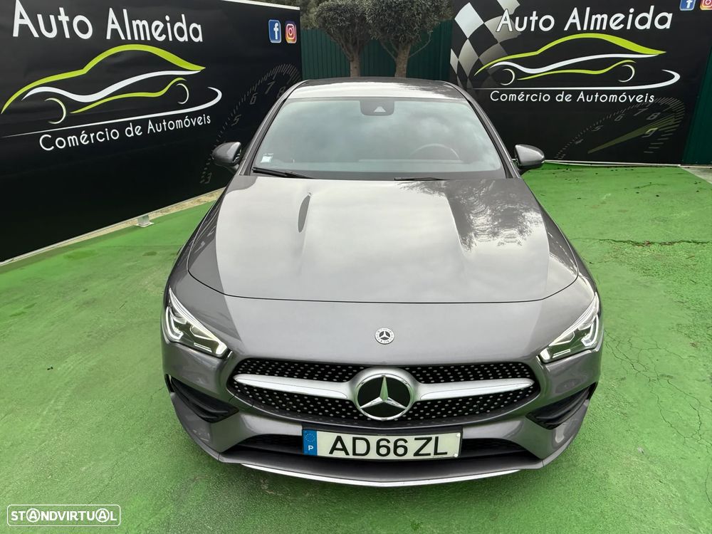 Mercedes-Benz CLA 200 d Shooting Brake AMG Line Aut. - 17