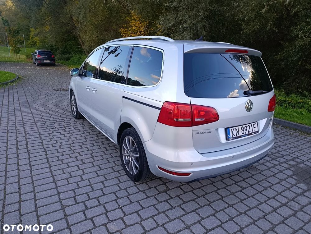 Volkswagen Sharan 2.0 TDI BlueMotion Technology Comfortline - 10