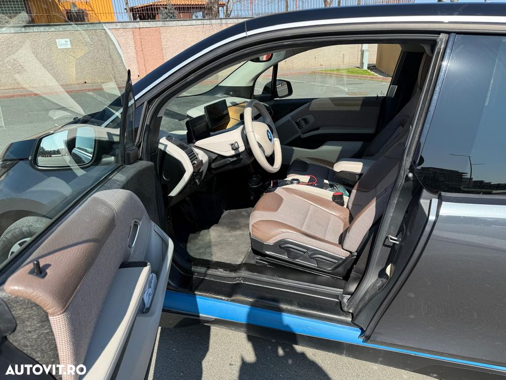 BMW i3 i3s 120 Ah - 7