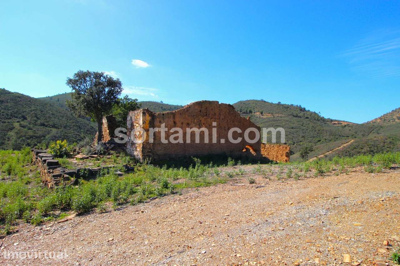 Terreno Para Construção  Venda em São Bartolomeu de Messines,Silves - Grande imagem: 5/11
