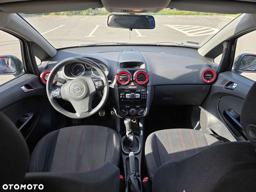 Opel Corsa - 6
