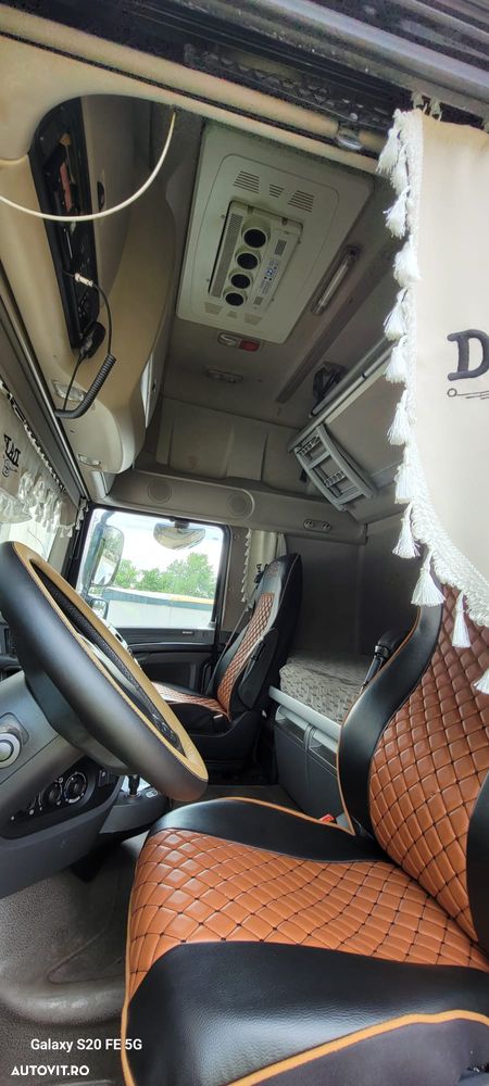 DAF XF 460 - 8