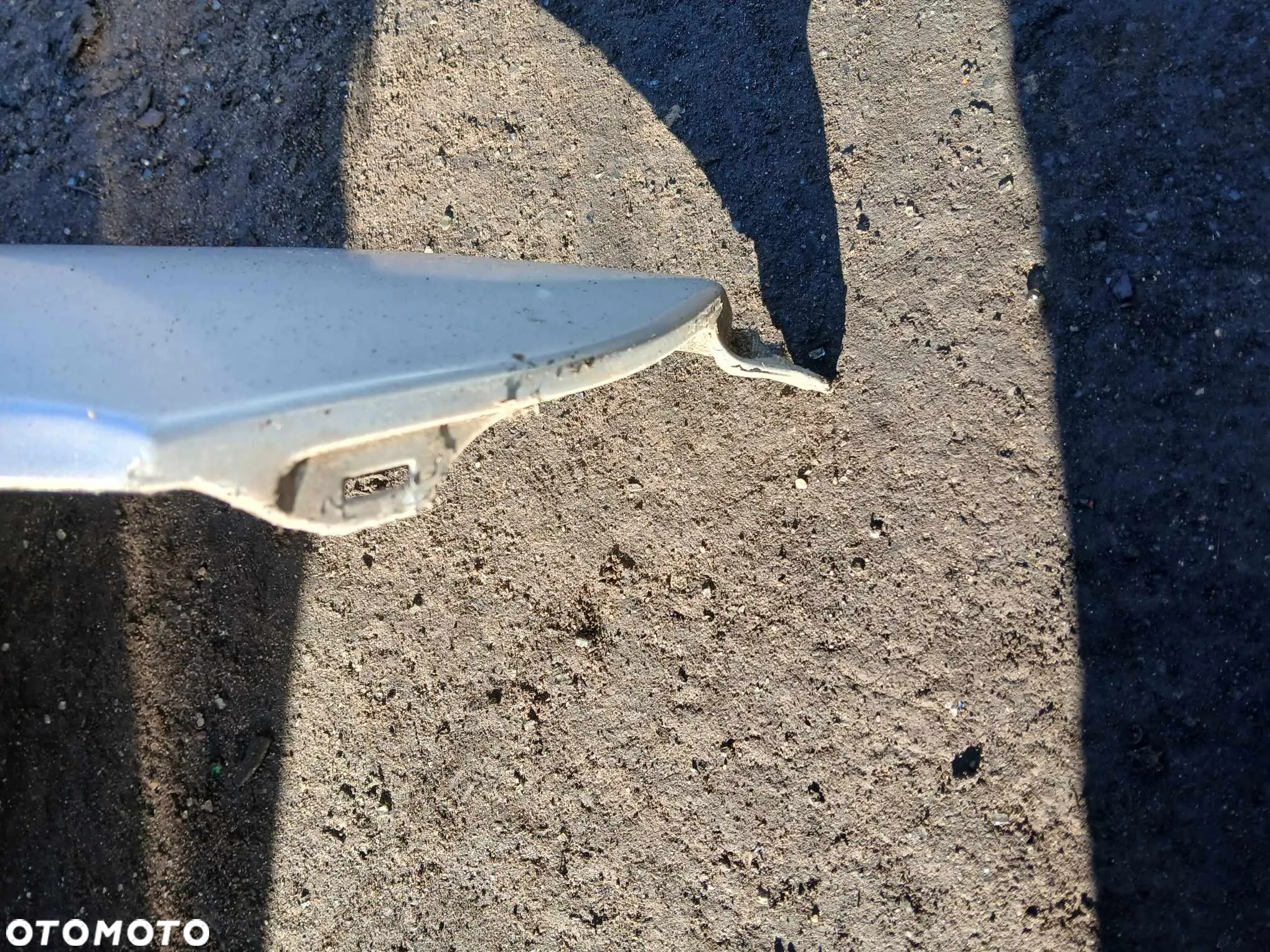 Toyota Yaris I Zderzak przedni - 7