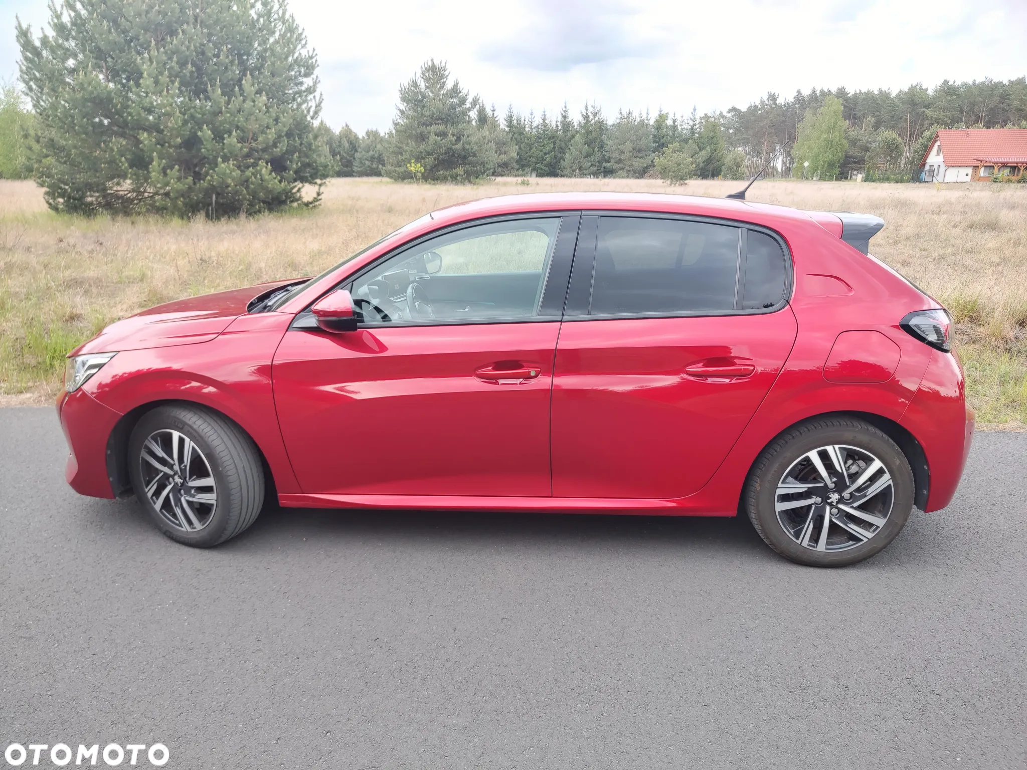 Peugeot 208 - 8