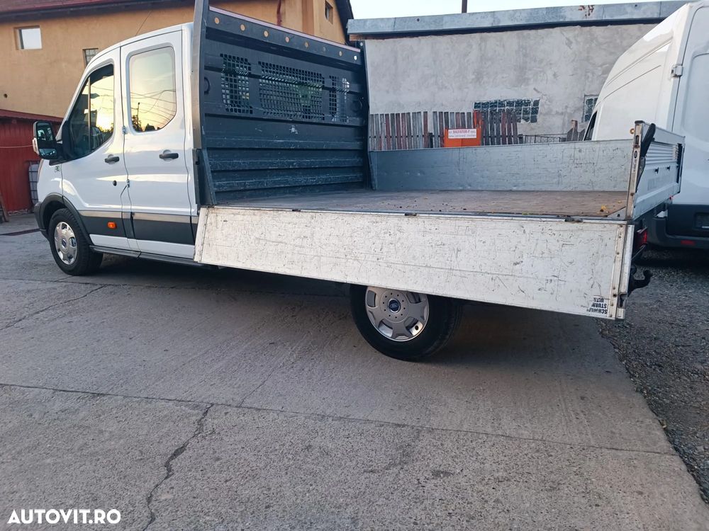 Ford Transit Doka Mk8 - 4