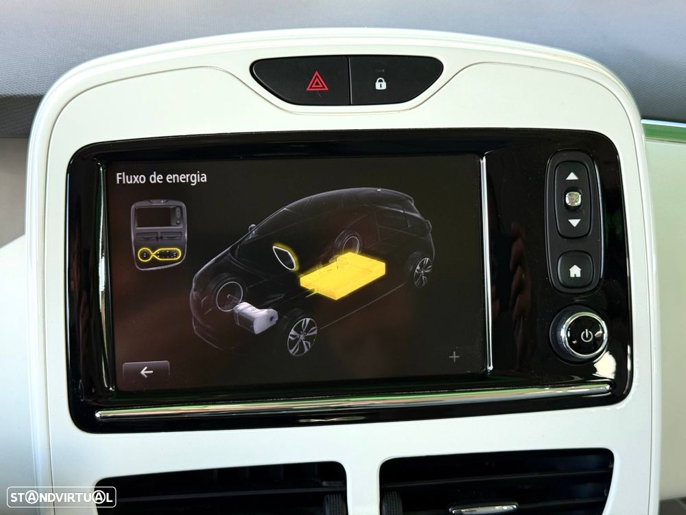 Renault Zoe (c/ Bateria) 22 kwh Intens - 30